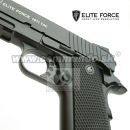 Airsoft Pistol Elite Force 1911 TAC Full Metal CO2 GBB 6mm