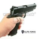 Airsoft Pistol Elite Force 1911 TAC Full Metal CO2 GBB 6mm