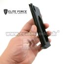 Airsoft Pistol Elite Force 1911 TAC Full Metal CO2 GBB 6mm