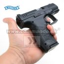 Airsoftová pištoľ Walther PPQ M2 GBB 6mm airsoft pistol