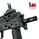 Airsoftový samopal HK MP7 NAVY A1 GBB 6mm DEKORAČNÁ ZĽAVA