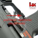 Airsoftový samopal HK MP7 NAVY A1 GBB 6mm DEKORAČNÁ ZĽAVA