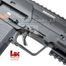 Airsoft Gun Heckler&Koch HK MP7 A1 Navy Gas GBB 6mm