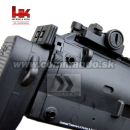 Airsoft Gun Heckler&Koch HK MP7 A1 Navy Gas GBB 6mm