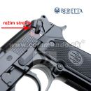 Airsoftová pištoľ Beretta Mod. 92 A1 Tactical AEP 6mm, airsoft pistol