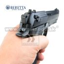 Airsoftová pištoľ Beretta Mod. 92 A1 Tactical AEP 6mm, airsoft pistol