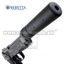 Airsoftová pištoľ Beretta Mod. 92 A1 Tactical AEP 6mm, airsoft pistol