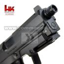 Airsoftová pištoľ Heckler&Koch HK USP Tactical Metal Slide AEP 6mm