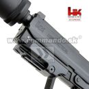 Airsoftová pištoľ Heckler&Koch HK USP Tactical Metal Slide AEP 6mm