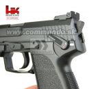 Airsoftová pištoľ Heckler&Koch HK USP Tactical Metal Slide AEP 6mm