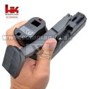 Airsoftová pištoľ Heckler&Koch HK USP Tactical Metal Slide AEP 6mm