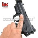 Airsoftová pištoľ Heckler&Koch HK USP Tactical Metal Slide AEP 6mm