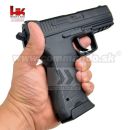 Airsoftová pištoľ Heckler&Koch HK45 GNB CO2 6mm, airsoft pistol