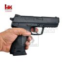 Airsoftová pištoľ Heckler&Koch HK45 GNB CO2 6mm, airsoft pistol