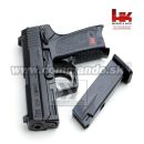 Airsoft Pistol Heckler&Koch HK USP Compact ASG 6mm