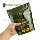 Airsoft Elite Force Premium BB guličky 4000ks 0,23g White