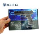 Airsoft pistol Beretta APX GBB CO2 6mm