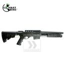 Airsoft Combat Zone SG4 brokovnica manual 6mm