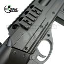 Airsoft Combat Zone SG4 brokovnica manual 6mm