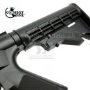 Airsoft Combat Zone SG4 brokovnica manual 6mm