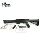 Airsoft Combat Zone SG4 brokovnica manual 6mm