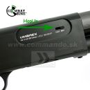 Airsoft Combat Zone SG600 PG brokovnica manual 6mm