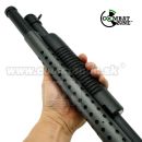 Airsoft Combat Zone SG600 PG brokovnica manual 6mm