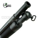 Airsoft Combat Zone SG600 PG brokovnica manual 6mm