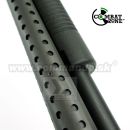 Airsoft Combat Zone SG600 brokovnica manual 6mm