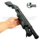 Airsoft Combat Zone SG600 brokovnica manual 6mm