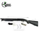 Airsoft Combat Zone SG600 brokovnica manual 6mm