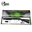 Airsoft Combat Zone SG600 brokovnica manual 6mm