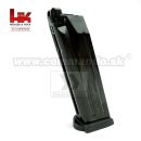 Obrázok 11. Airsoftová pištoľ Hecker&Koch HK VP9 GBB 6mm, airsoft pistol