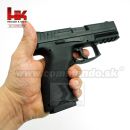 Obrázok 4. Airsoftová pištoľ Hecker&Koch HK VP9 GBB 6mm, airsoft pistol