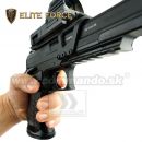 Airsoftová pištoľ Elite Force RaceGun IPSC AGCO2 6mm airsoft pistol