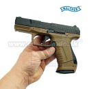 Airsoft Pistol Walther P99 DAO RAL8000 GBB CO2 6mm