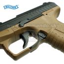 Airsoft Pistol Walther P99 DAO RAL8000 GBB CO2 6mm