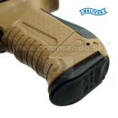 Airsoft Pistol Walther P99 DAO RAL8000 GBB CO2 6mm