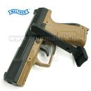 Airsoft Pistol Walther P99 DAO RAL8000 GBB CO2 6mm