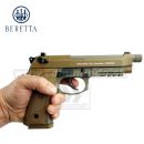 Airsoftová pištoľ Beretta M9A3 FDE GBB CO2 6mm airsoft pistol