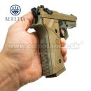 Airsoftová pištoľ Beretta M9A3 FDE GBB CO2 6mm airsoft pistol