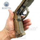 Airsoftová pištoľ Beretta M9A3 FDE GBB CO2 6mm airsoft pistol