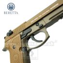 Airsoftová pištoľ Beretta M9A3 FDE GBB CO2 6mm airsoft pistol