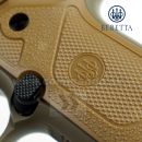 Airsoftová pištoľ Beretta M9A3 FDE GBB CO2 6mm airsoft pistol