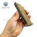 Airsoftová pištoľ Beretta M9A3 FDE GBB CO2 6mm airsoft pistol