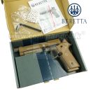 Airsoftová pištoľ Beretta M9A3 FDE GBB CO2 6mm airsoft pistol