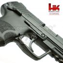 Airsoft Pistol Heckler&Koch HK45 plyn GBB 6mm
