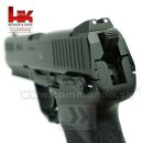 Airsoft Pistol Heckler&Koch HK45 plyn GBB 6mm