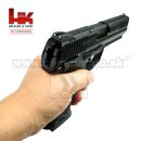 Airsoft Pistol Heckler&Koch HK45 plyn GBB 6mm