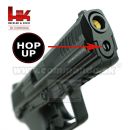 Airsoft Pistol Heckler&Koch HK45 plyn GBB 6mm